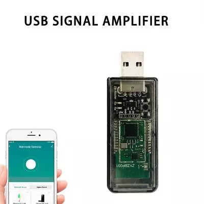 For ZigBee USB Smart Home ZB-GW04 HUB PCB Antenna Gateway USB M St Chip Lot U6 • $20.24