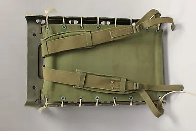 $50 • Buy WWII Canvas Radio Pack Board Frame - Used