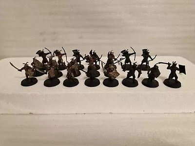 Lord Of The Rings Warhammer Easterlings X20 • £17