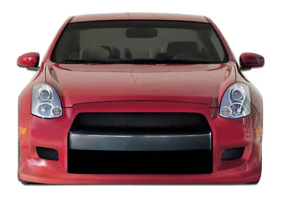 Duraflex R35 Front Bumper Cover - 1 Piece For 2003-2007 G Coupe G35 • $505