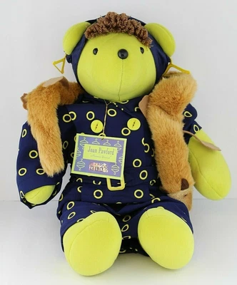$59.99 • Buy V.I.B. Joan Pawford MOMMIE BEAREST NOS 1991 North American Bear Co.