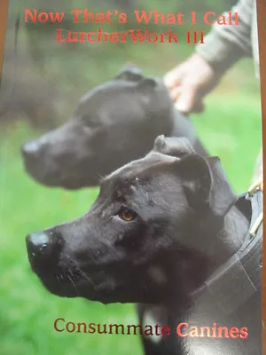 Now That's What I Call LurcherWork 3 • £20