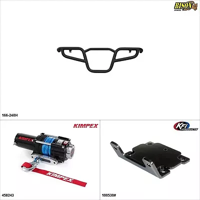 Kimpex - Bumper/Winch Kit - Kit #5146 • $559.93