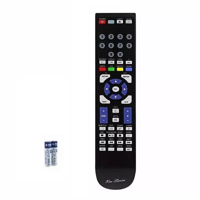 Replacement Dedicated Remote Control For Avtex TV/DVD W152D W163DR W192D LCD • £14.89