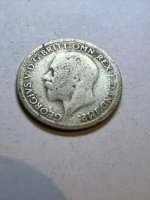 £0.99 • Buy 1933 Sixpence (c)