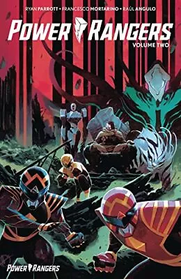 £5 • Buy Power Rangers Vol. 2: Volume 2