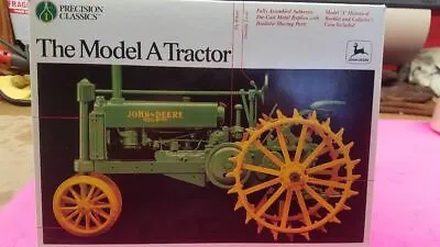 ERTL Precision Classics John Deere The Model “A” Tractor No. 560 Series #1 Mint • $75