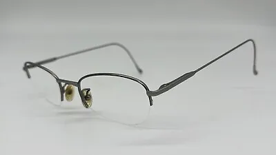 Vintage SAFILO Elasta Brown Tortoise 51 20 9-2 Eyeglass Frames Italy Genuine • $14.69