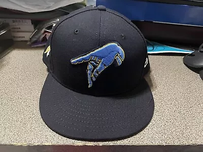 New! Myrtle Beach Pelicans MiLB New Era Fitted Hat 7 5/8 Made In The USA Cap • $20