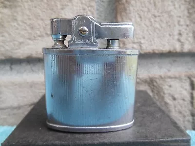 Vintage Royal Star  Automatic Oval Cigarette Lighter. For Parts Or Repair! • $9.95