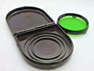 Zeiss Ikon Camera Lens Filter GR 10 Collector's Piece  • £16.99