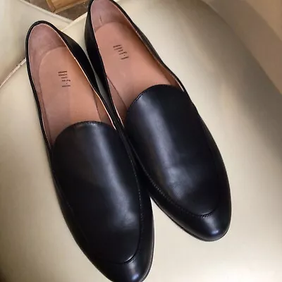 J. Jill Black Loafer Shoes - Women Size 10 • $49.99