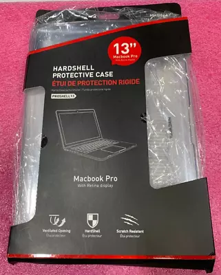 Macally 13  Hardshell Protective Case Proshell13 For Macbook Pro • $29.97