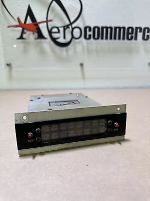 Mooney M20J Annunciator Panel 28V 9500326000 (3005) • $125