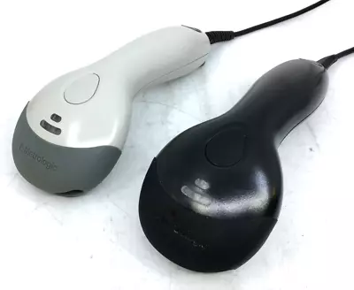 Lot Of 2 Metrologic Voyager MS9520 Barcode Scanner • $29.95