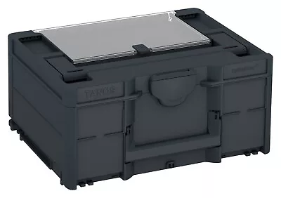 £75.65 • Buy TANOS 83000562 Systainer3 SYS3 M187 DF Lid Compartment Anthracite (FESTOOL)