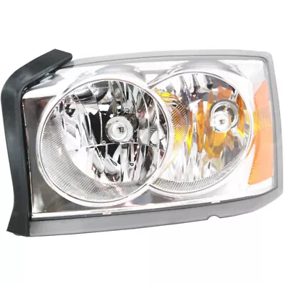 For Dodge Dakota Headlight 2005 Driver Side | Replaces For CH2502159 55077607AB • $90.10