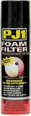 PJ1 Foam Air Filter Oil 13 OZ For ATV MX Motorcycle Filters Sold Each 5-20 20 Oz • $19.59