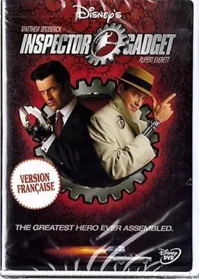 Inspector Gadget DVD Cheri Oteri (1999) • £2.47