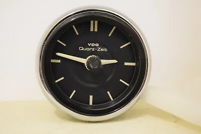 VDO Quarz-Zeit Clock For Mercedes Benz W108 W109 W114 W115 280SE 240D 300D • $45