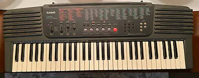 🔥 Casio CTK-500 Keyboard Electronic Musical Instrument - 61 Keys • $54