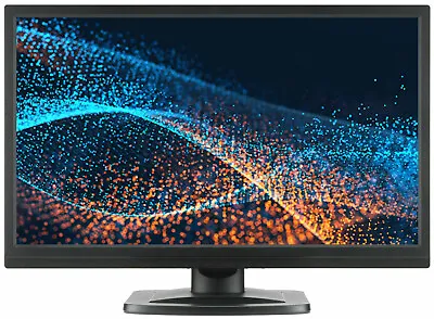 Cheap 22  LED PC Computer CCTV PC Monitor VGA HDMI Wide Screen Monitor Grade A • £39.99