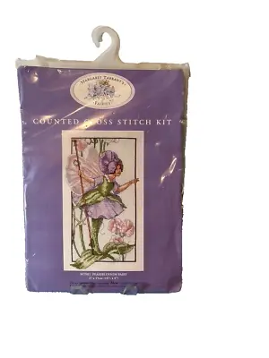 Margaret Tarrant's Fairies Peaseblossom Fairy Counted Cross Stitch • $33