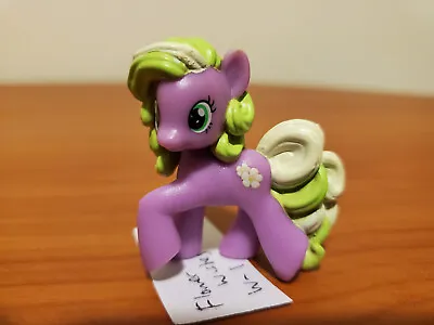 My Little Pony FiM Blindbag Mini Figure Wave 1 - Flower Wishes • $1.43