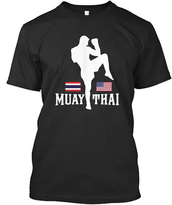 Muay Thai T-shirt • $22.52