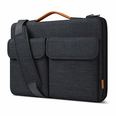 $23.99 • Buy 13  Laptop Sleeve Case Shoulder Bag For MacBook Pro 14 M1 2021, 360° Protection
