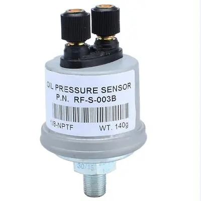 Universal VDO 1/8 NPT Oil Pressure Sensor For Generator Set • $17.25