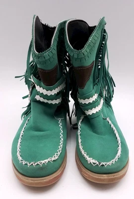 $19.99 • Buy Women's Green Boots (No Size)