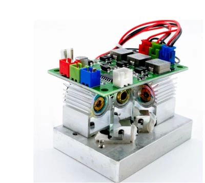 $91.30 • Buy RGB 1W  Red Green Blue Composite White Full Color Laser Module TTL+Analog