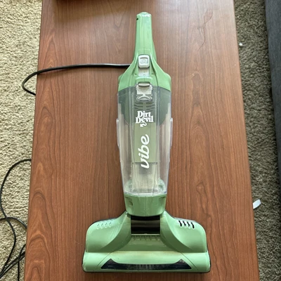 $5 • Buy DIRT DEVIL Vibe Corded Bagless Hand Vacuum SD20020 Works Used Condition