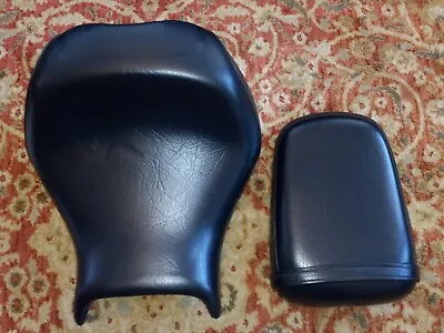 2002 HONDA VTX 1800C VTX1800C   PILLION  SEAT & Back Seat  OEM  77200-MCH-000 • $150