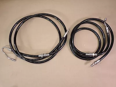 Volvo Marine Penta DPH DPR Hydraulic Hose Power Trim Kit Fits 21721550 21721548 • $74.95