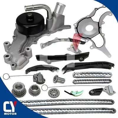 Kit De Cadena Distribución Water Pump For Maserati Quattroporte S Ghibli GT 3.0L • $218.69