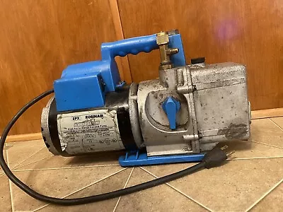 $249.99 • Buy SPX Robinair 15600 - CoolTech Vacuum Pump - 2-Stage - 6 CFM