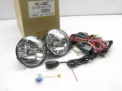 Pilot PL46C Fog Light Lamp Kit For 2007-2010 Escape 07-14 Mustang Shelby GT500 • $48.88