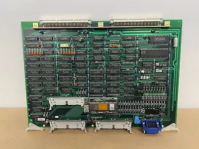 Mitsubishi BN624A367H03 Circuit Board FX52B-1 W/ Mitsubishi BN624B635G51 LX152A • $111.75