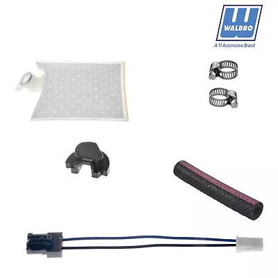 Walbro Fuel Pump GSS341 GSS342 Install Kit 400-791 For WRX Impreza Legacy  89-07 • $13.20