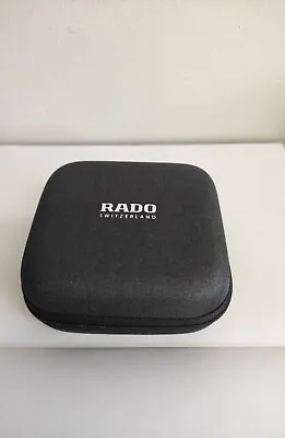 Rado Watch Travel Storage Case Box • £25