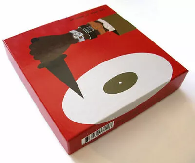 MF DOOM Dime Box PUZZLE & 7  Pic Vinyl RHYMES LIKE DIMES Operation Doomsday • $324