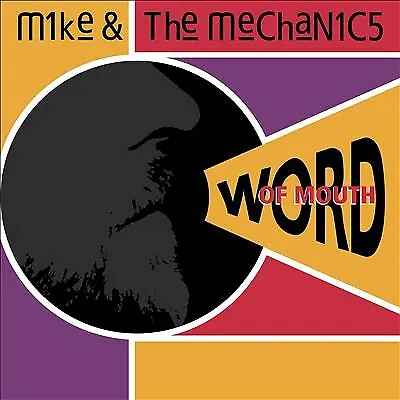 Mike And The Mechanics : Word Of Mouth CD (2017) ***NEW*** Fast And FREE P & P • £6.06