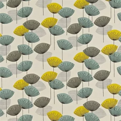 Sanderson Dandelion Clocks Chaffinch 0.7m Fabric • £55.30