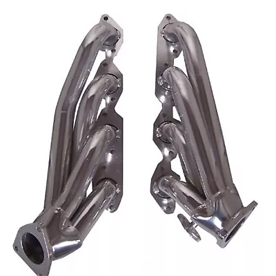 Exhaust Header-Vortec Gibson Perf Exhaust GP131S-C • $827.90