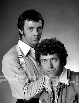 Lewis Collins Martin Shaw The Professionals Publicity Photo 10 X 8 • £2.95