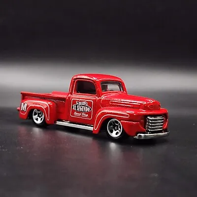 1949 49 Ford F-1 Pickup Collectible Loose 1/64 Scale Diecast Model Collector Car • $8.99