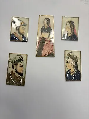 Antique Mughal Miniature Painting • $14