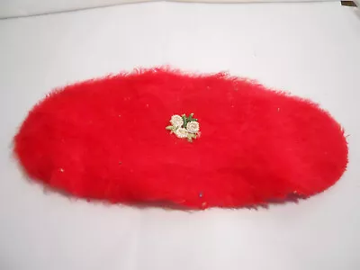 $11.90 • Buy Barbie SUZY GOOSE Vanity RUG 1963